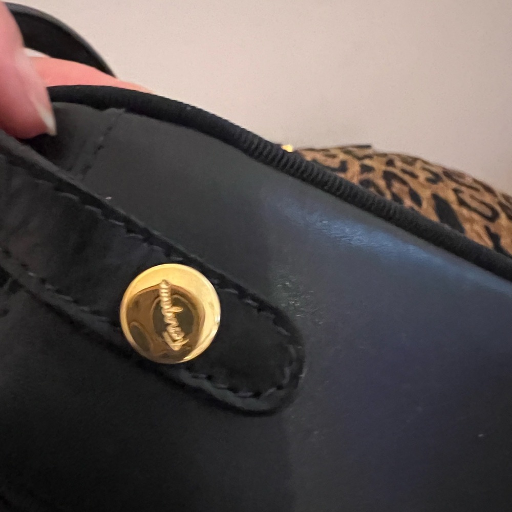 Salvatore Ferragamo Leather Crossbody - Picture 7 of 7
